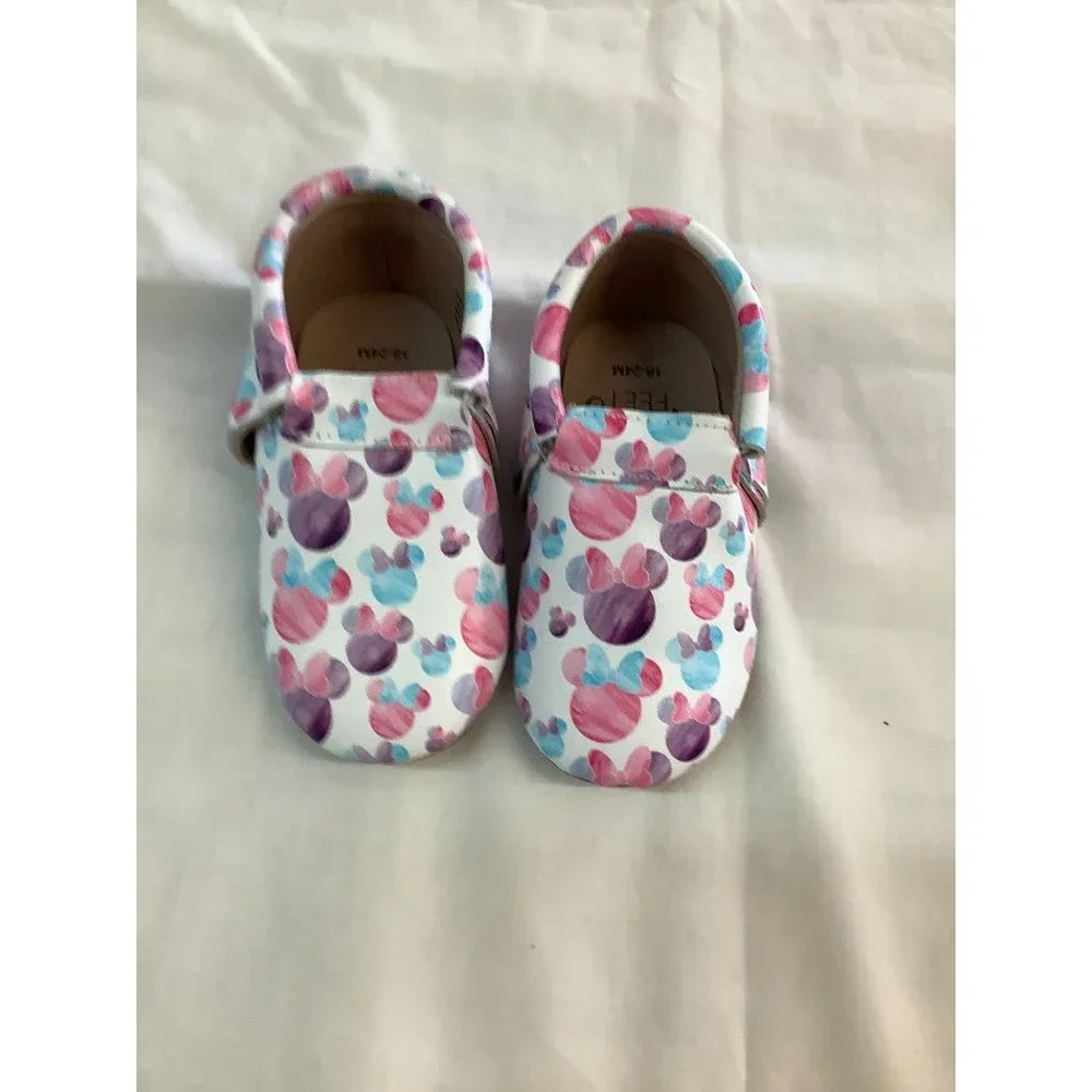 Minnie Mouse Moccasin‎
